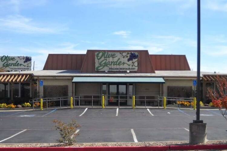 Olive Garden Italian Restaurant Longview Longview